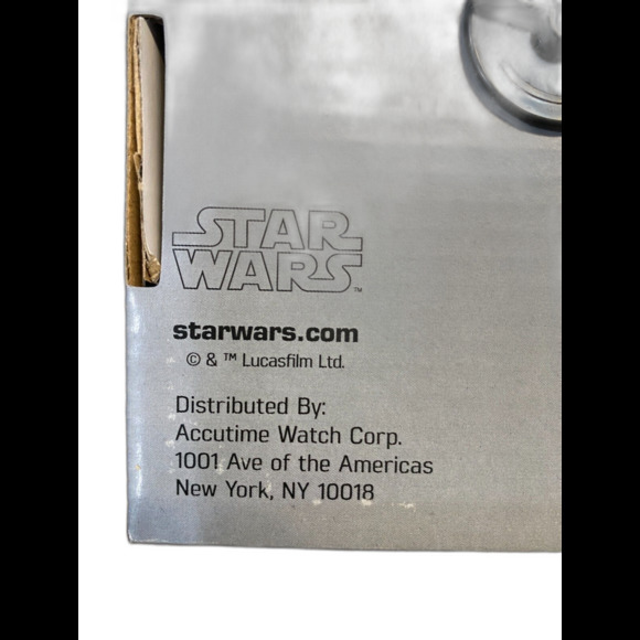 Star Wars Mandalorian Wall Clock NEW - Picture 3 of 6